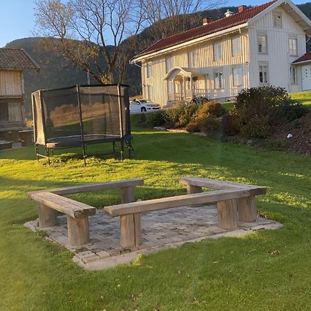 Отель Gardsturisme Sonstebo Бё Экстерьер фото