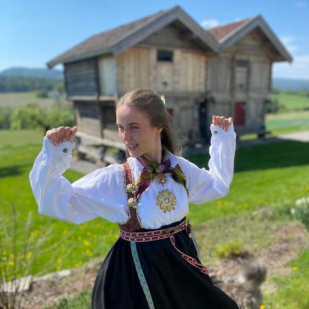 Отель Gardsturisme Sonstebo Бё Экстерьер фото