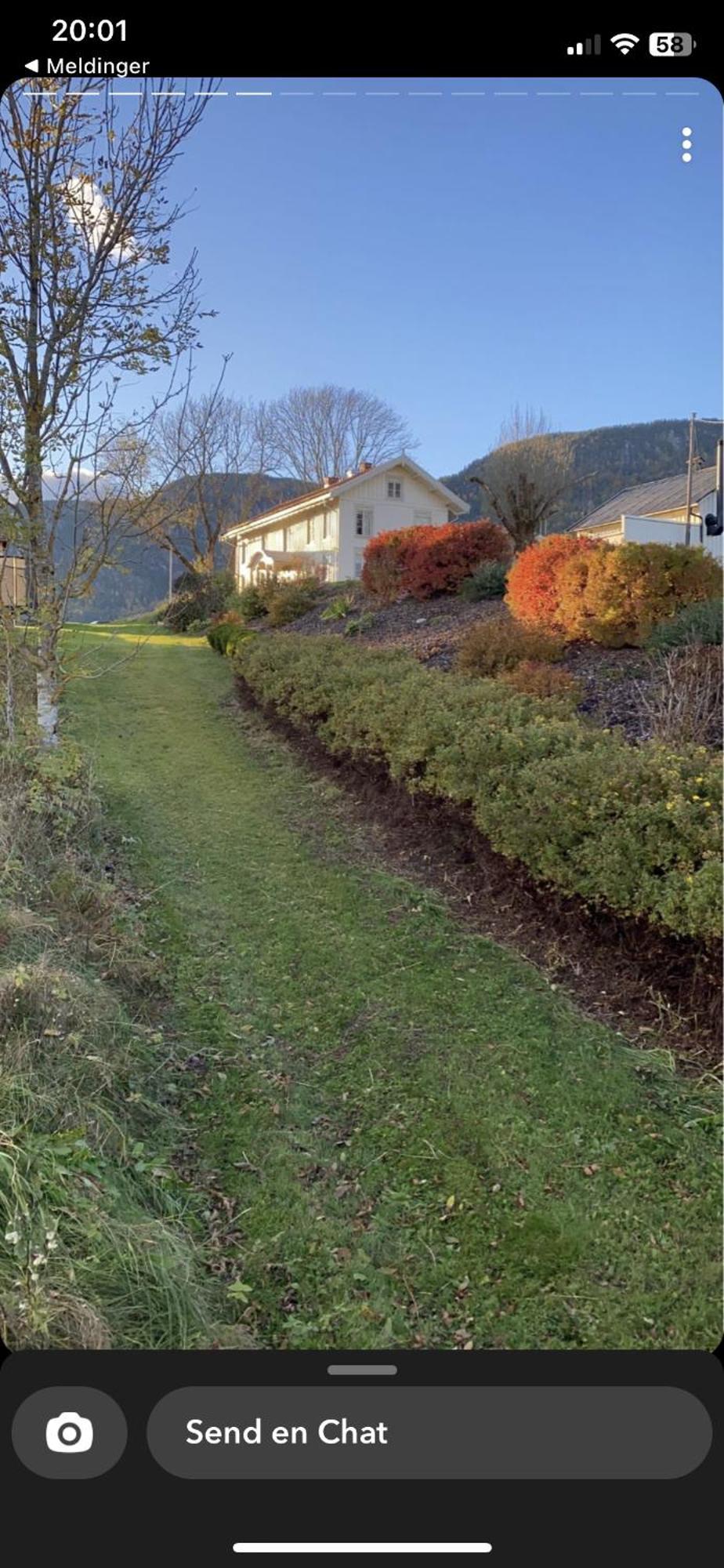 Отель Gardsturisme Sonstebo Бё Экстерьер фото