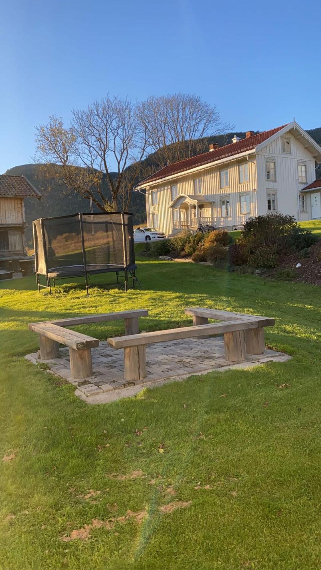Отель Gardsturisme Sonstebo Бё Экстерьер фото